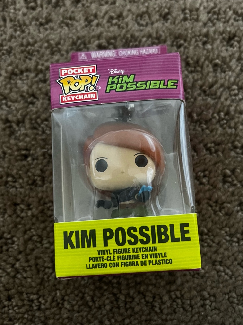 Kim possible Funko Disney
